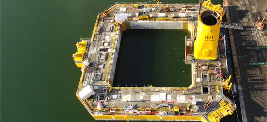 Barge de Floatgen