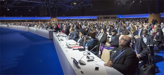 Accord COP21