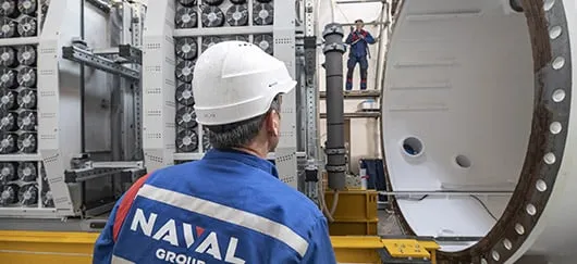 Data center sous-marin