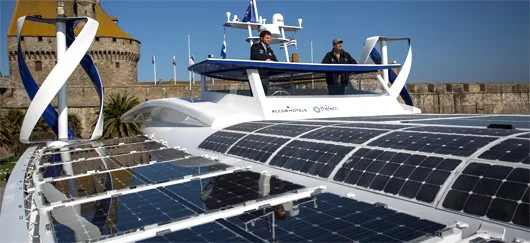 Energy Observer