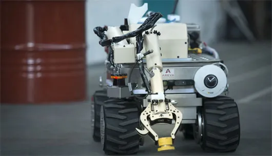 Robot RIANA