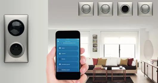 Céliane with Netatmo