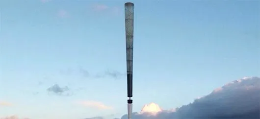 Eoliennes Vortex