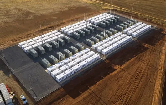Stockage Tesla Australie