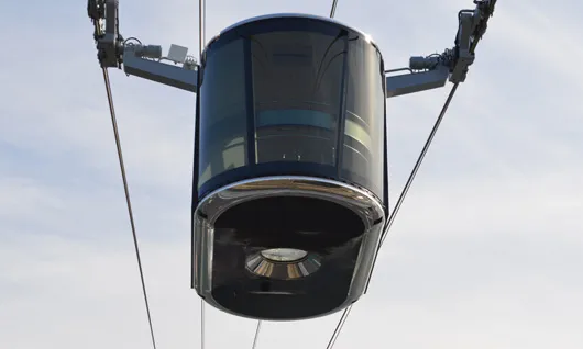 Téléphérique urbain de Brest