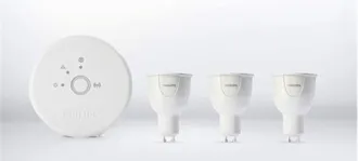  Les ampoules contrôlables à distance ©Philips Hue﻿