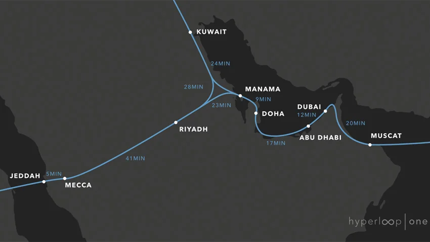 Hyperloop