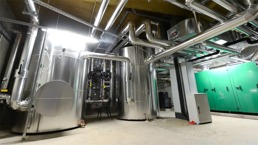 Gestion intelligente de l'énergie pour Hikari à Lyon