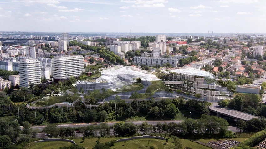 Grand Paris Arcueil