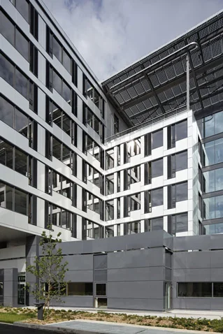 Conçus sur les principes de l’architecture bioclimatique