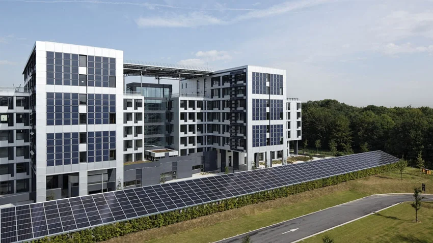 Green Office Meudon