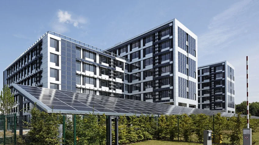 Un logiciel permet de tracer le comportement énergétique du bâtiment