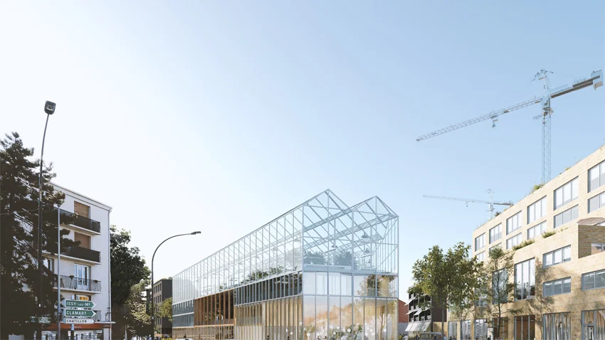 Grand Paris Bagneux