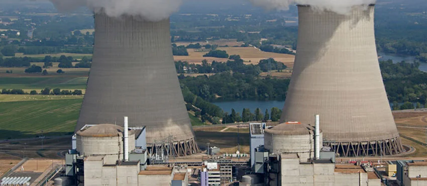 Centrale nucléaire de Belleville