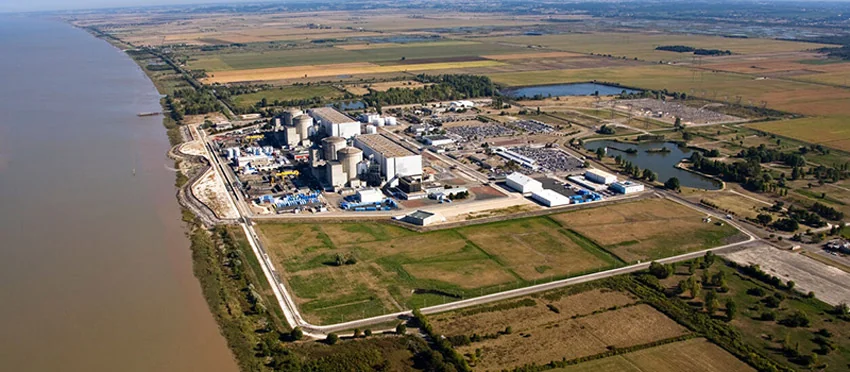 Centrale nucléaire du Blayais
