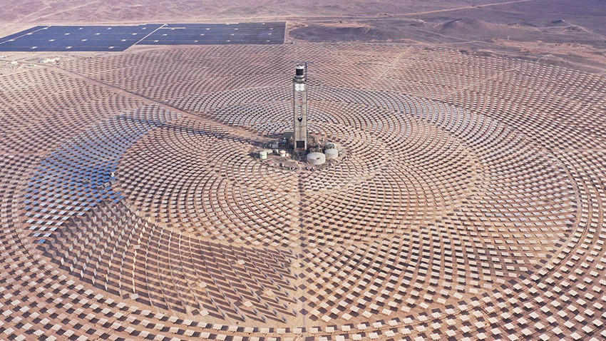 Centrale de Cerro Dominador