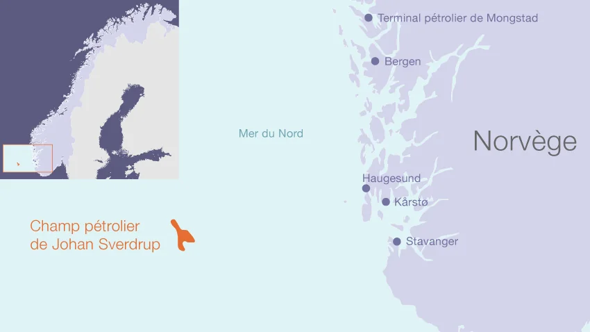 Champ Johan Sverdrup