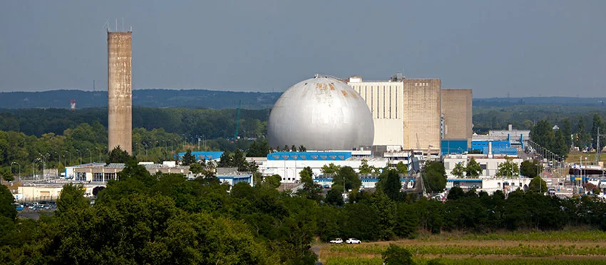Centrale nucléaire de Chinon-B