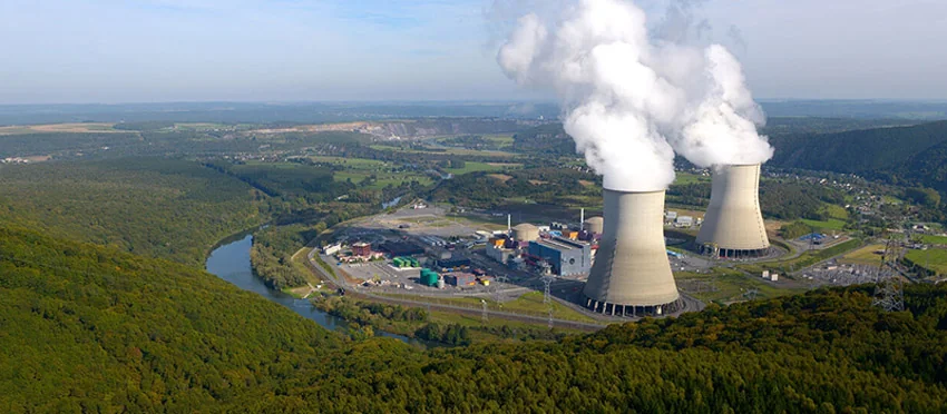 Centrale nucléaire de Chooz-B