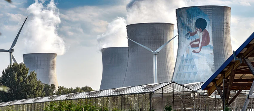 Centrale nucléaire de Cruas-Meysse