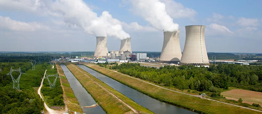 Centrale nucléaire de Dampierre