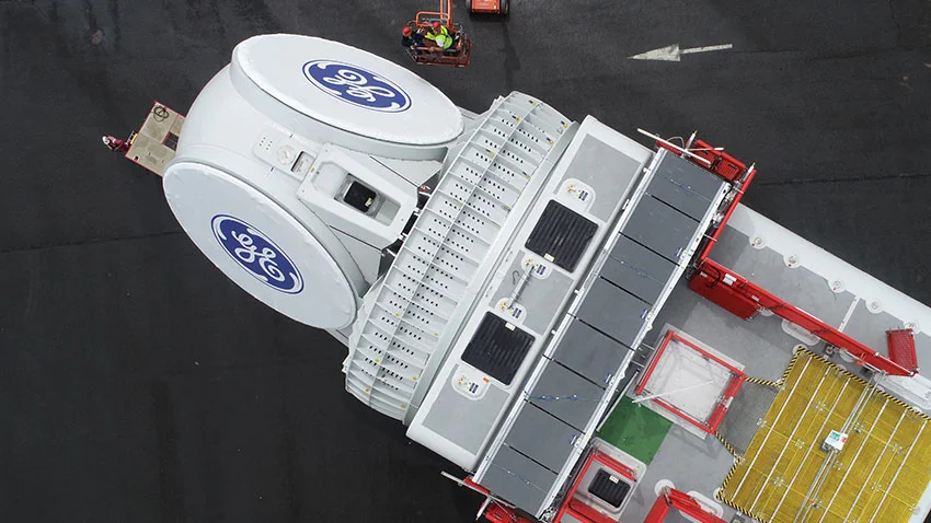 Nacelle Haliade-X