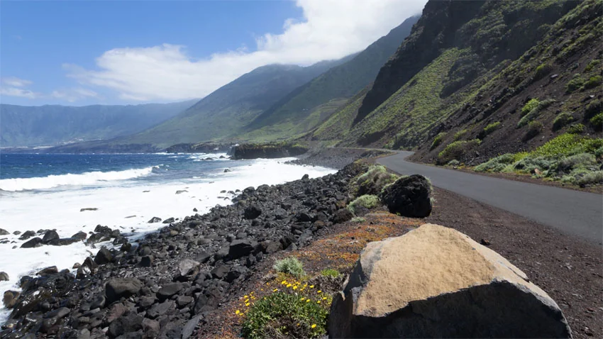 El Hierro, île des Canaries