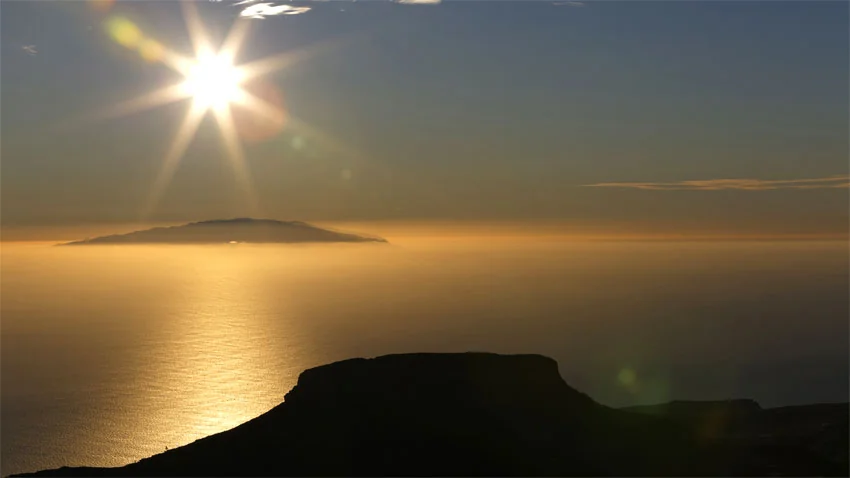 El Hierro, île renouvelable