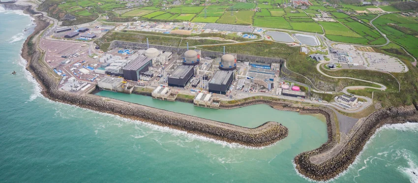 Centrale nucléaire de Flamanville