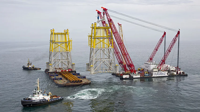 Parc éolien offshore de Gemini