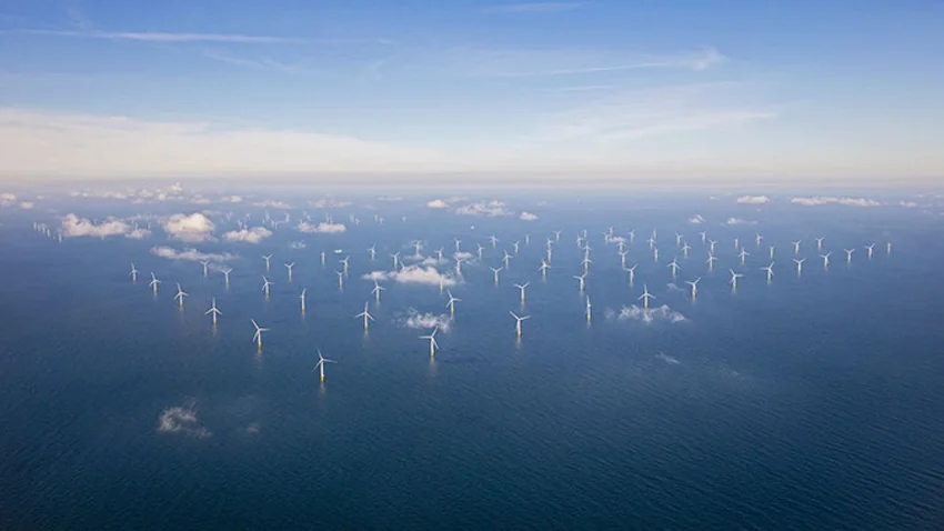 Parc éolien offshore de Gemini