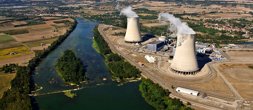 Centrale nucléaire du Golfech