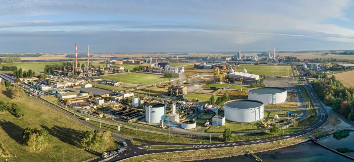 Raffinerie de Grandpuits