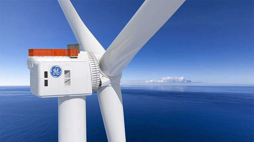 Éolienne Haliade X
