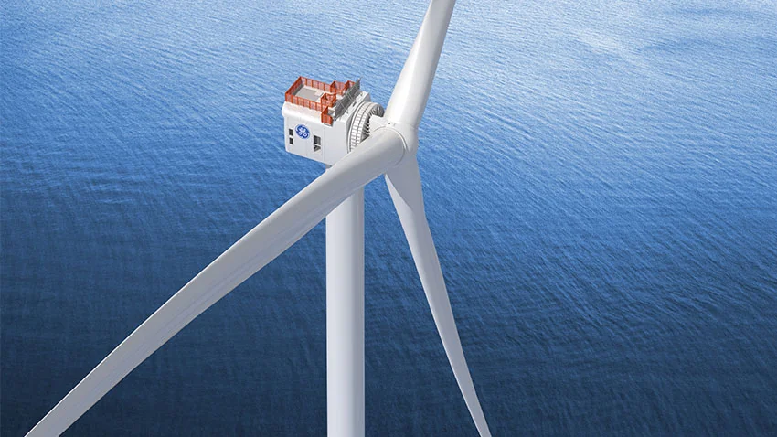 Hauteur GE Renewable Energy