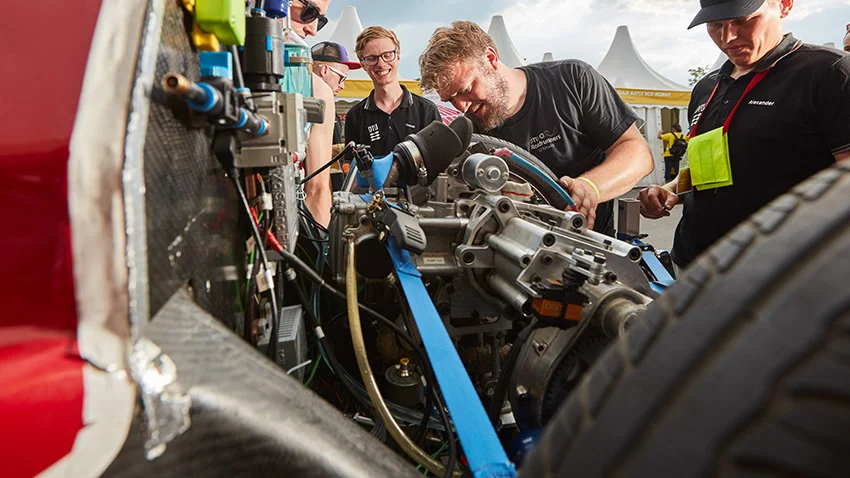 Équipes du Shell Eco-marathon 2018