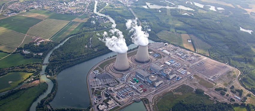 Centrale nucléaire de Nogent