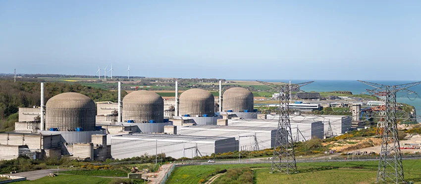 Centrale nucléaire de Paluel