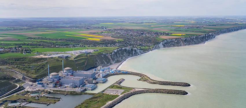 Centrale nucléaire de Penly