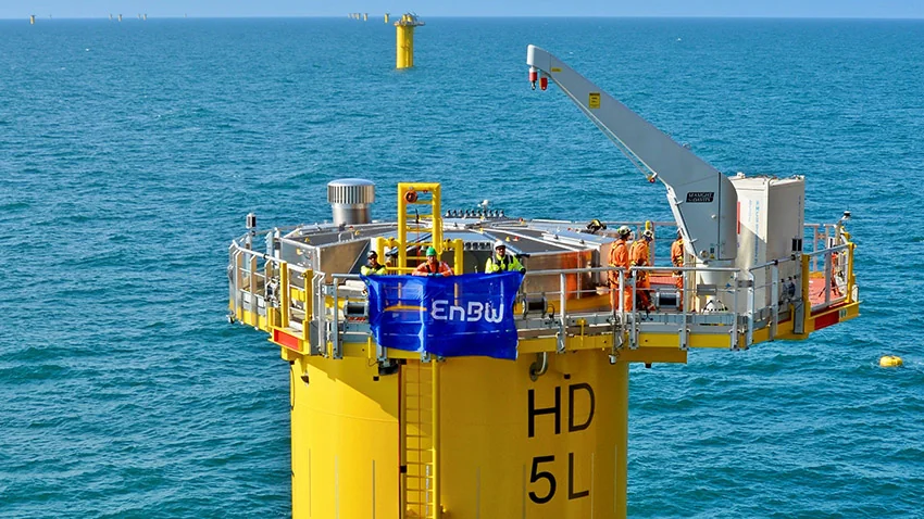 Pieces de transition eoliennes