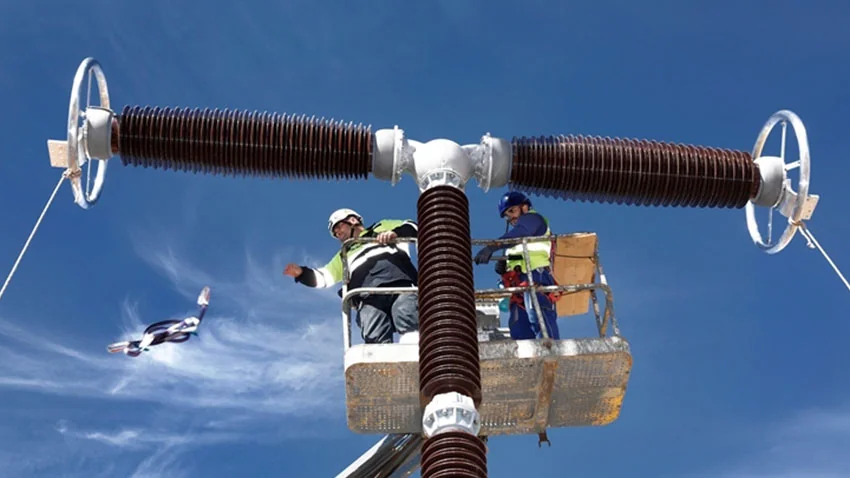 Réseau électrique espagnol