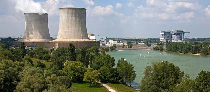 Centrale nucléaire de Saint-Laurent