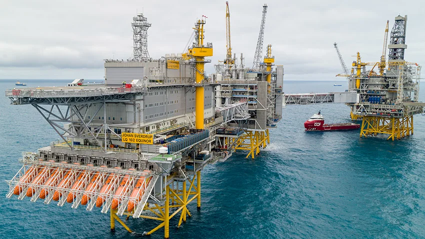 Réserves de Johan Sverdrup