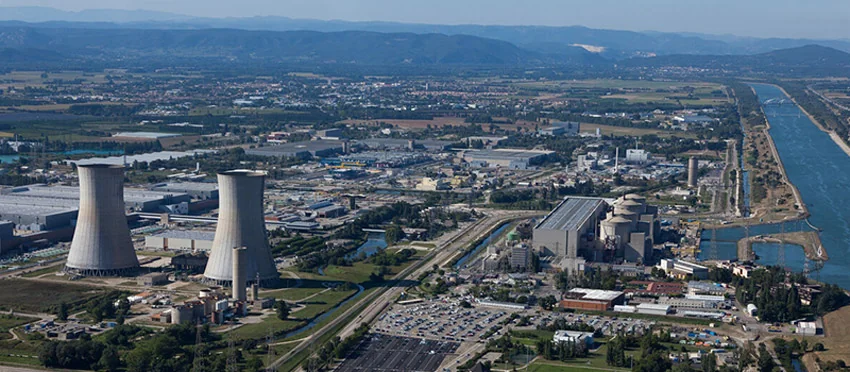 Centrale nucléaire du Tricastin