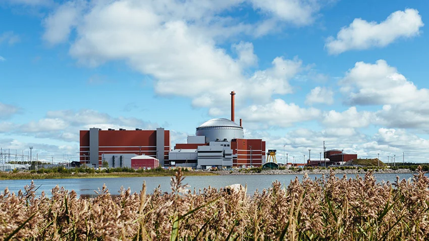 EPR d'Olkiluoto 3