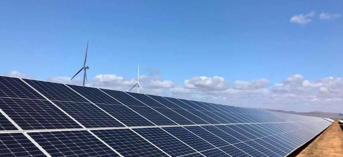 Centrale de Port Augusta en Australie