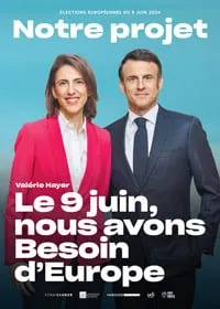 Couverture programme Majorité Présidentielle