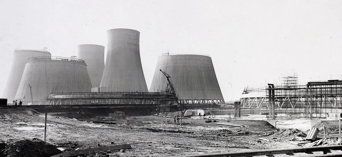 Centrale de Ratcliffe-on-Soar