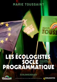 Programme Europe Ecologie europeennes 2024