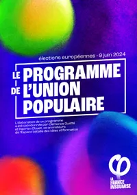 Programme LFI européennes 2024